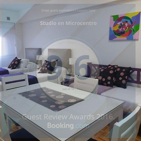 Studio En Microcentro Buenos Aires Eksteriør bilde