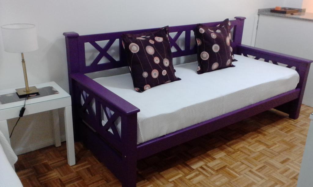 Studio En Microcentro Buenos Aires Rom bilde