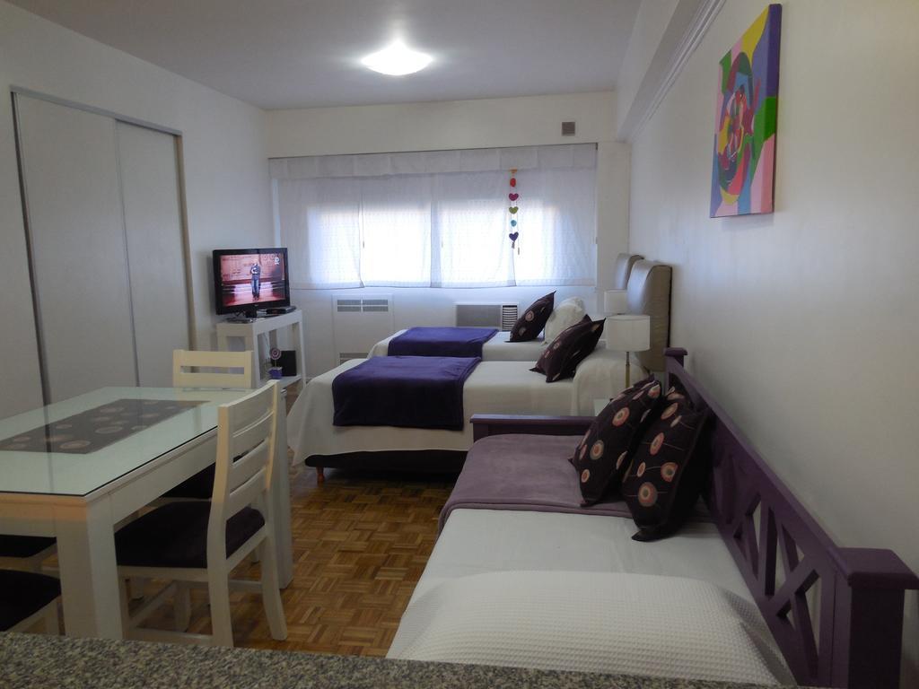Studio En Microcentro Buenos Aires Rom bilde