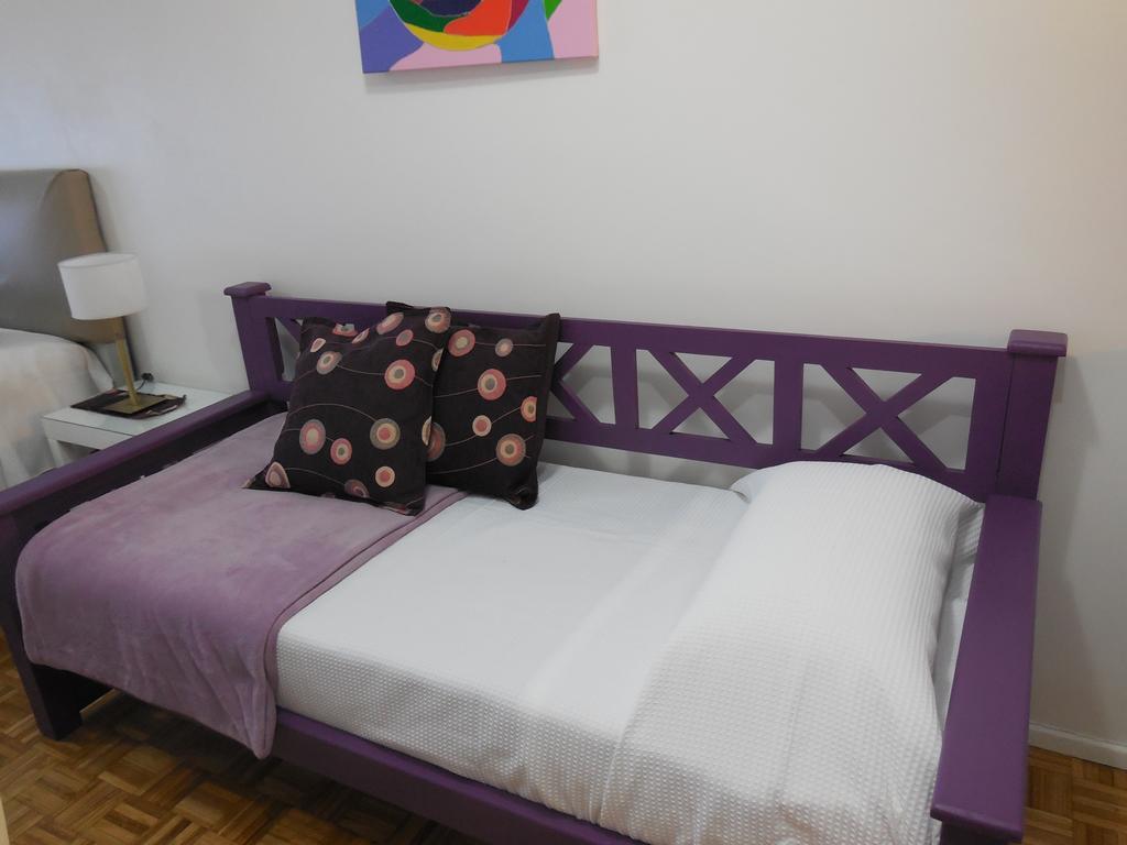 Studio En Microcentro Buenos Aires Rom bilde