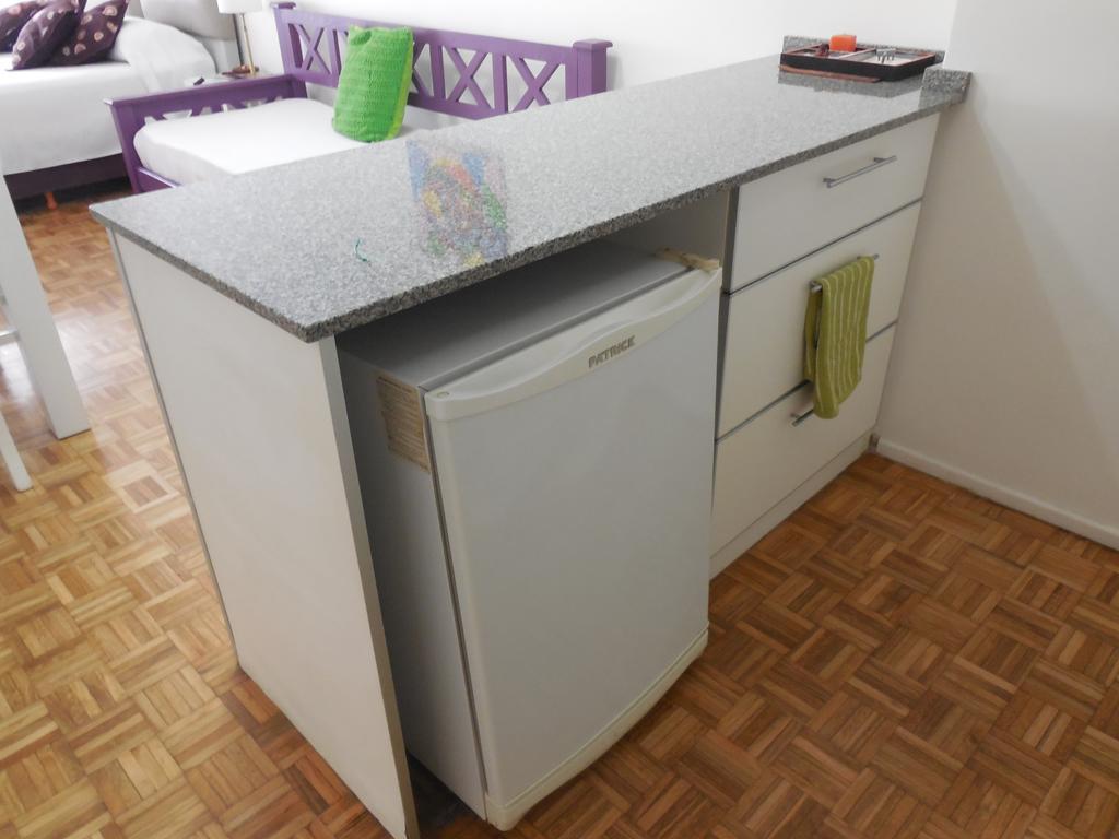 Studio En Microcentro Buenos Aires Eksteriør bilde