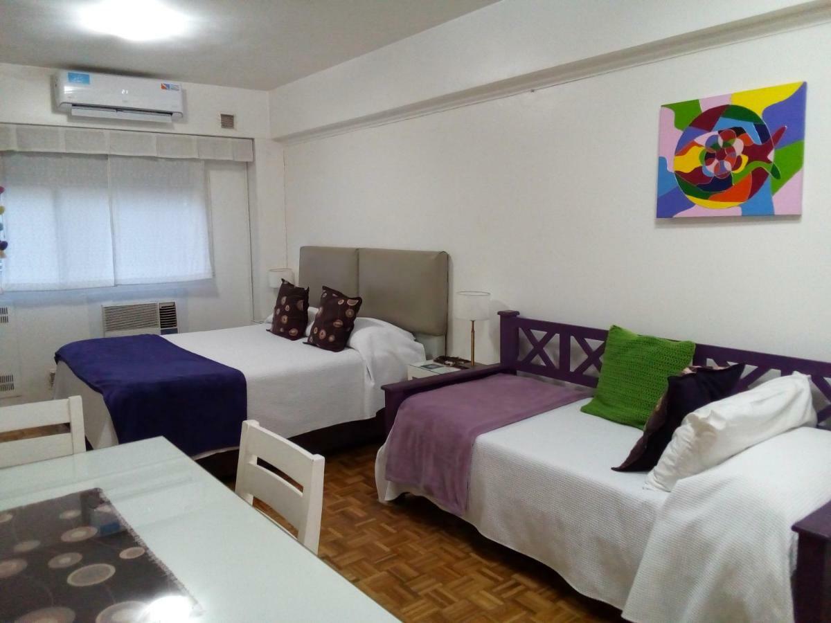 Studio En Microcentro Buenos Aires Eksteriør bilde